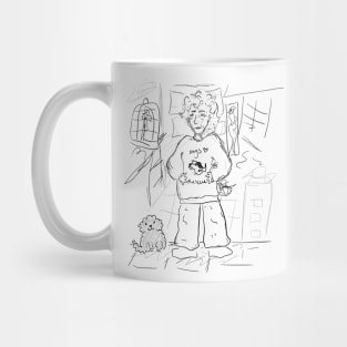 Mickie Mug